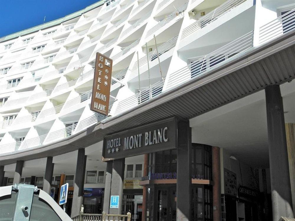 Apartamento Plaza Pradollano 1 - 3