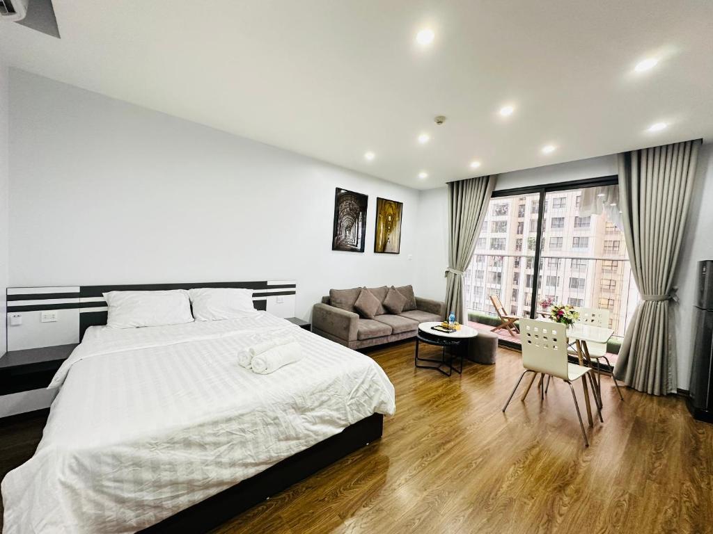 D'capitale studio 1004, Hanoj