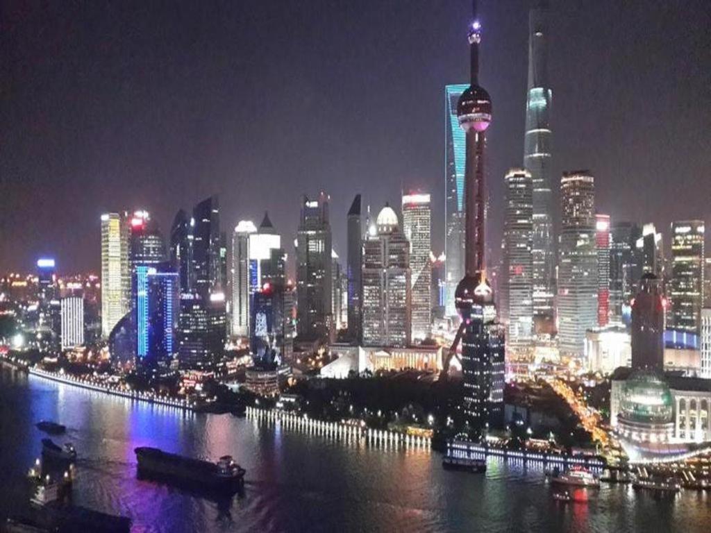 Shanghai Bund South China Harbour View Hotel, Shanghai