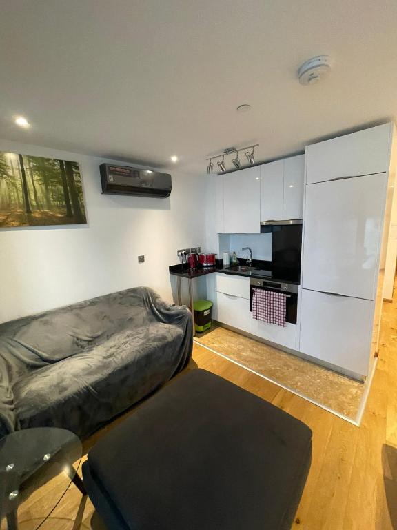 Studio flat with Spa, Gibraltar