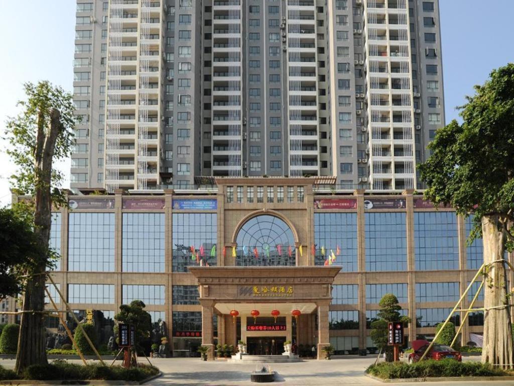 Manhatton Hotel Beihai, Pej-chaj