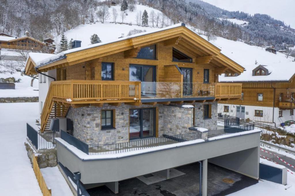 Chalet Bergzeit - 2
