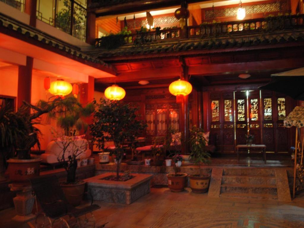 Lijiang Peach Hostel, Li-ťiang