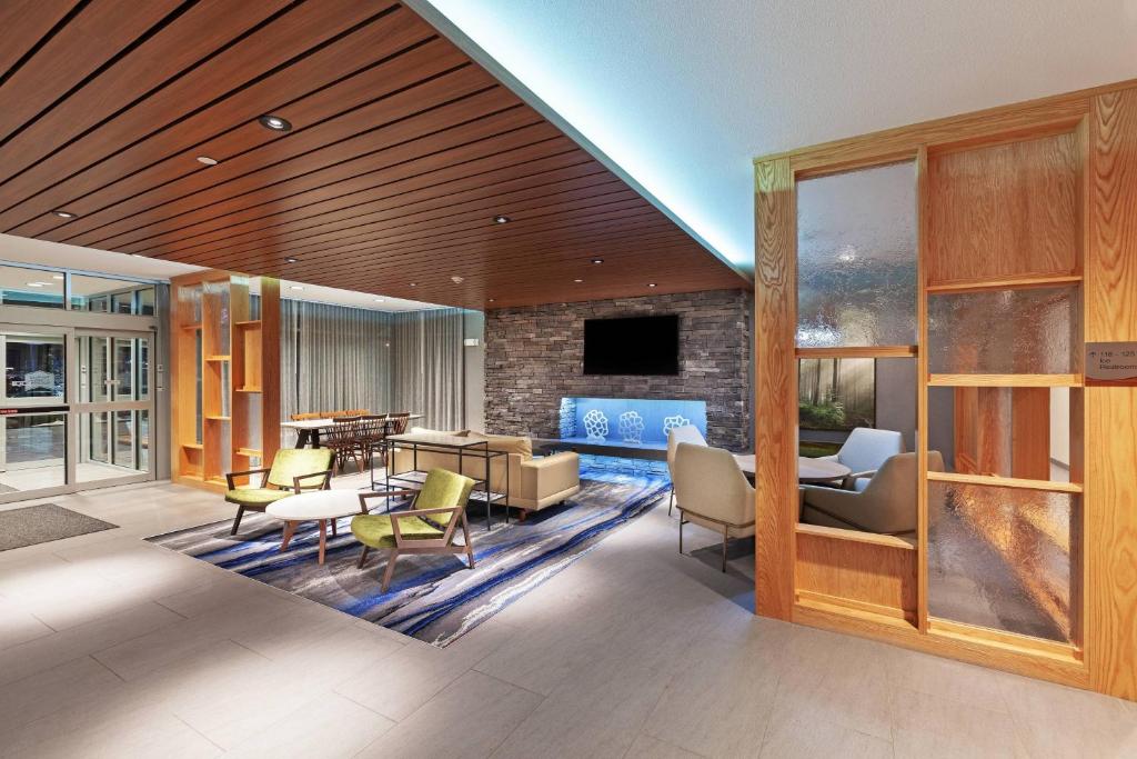 Fairfield Inn & Suites by Marriott Liberal, Liberal