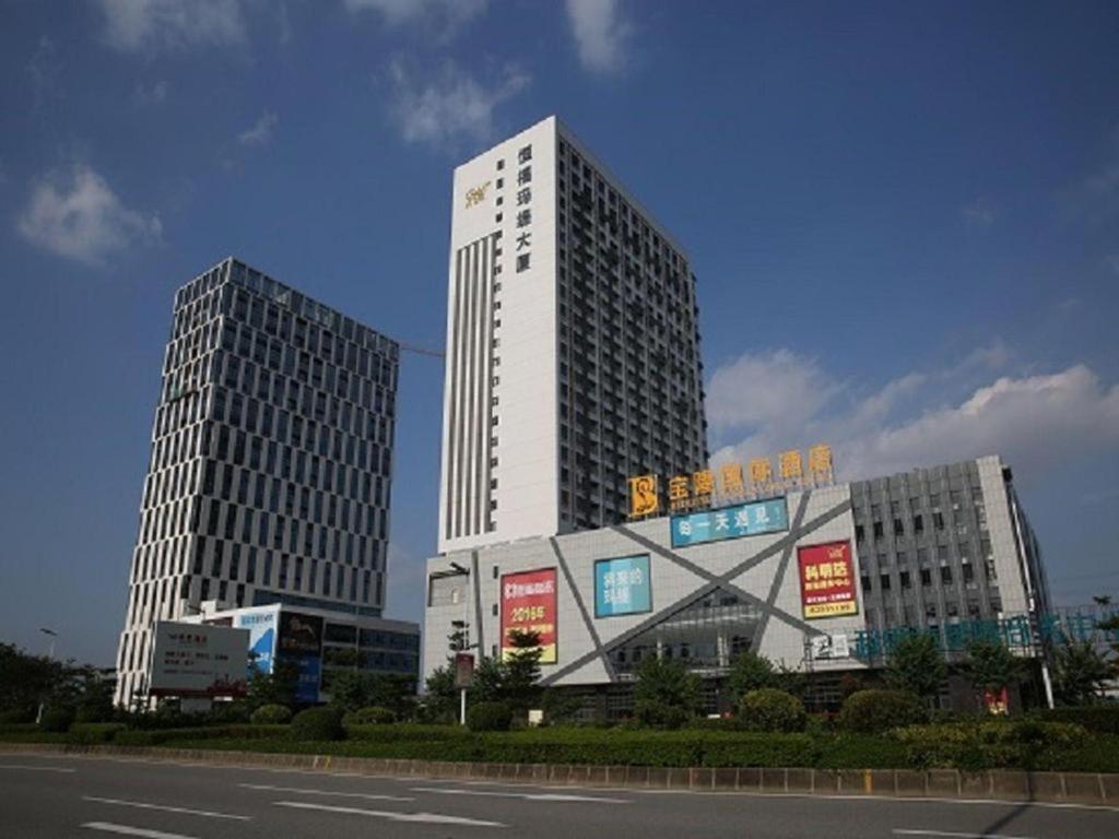 Foshan Baolong Hotel, Fo-šan