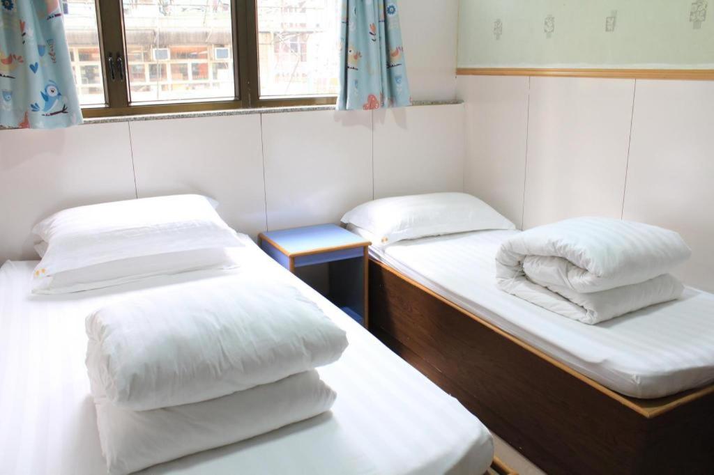 Wing Wah Hostel, Hongkong