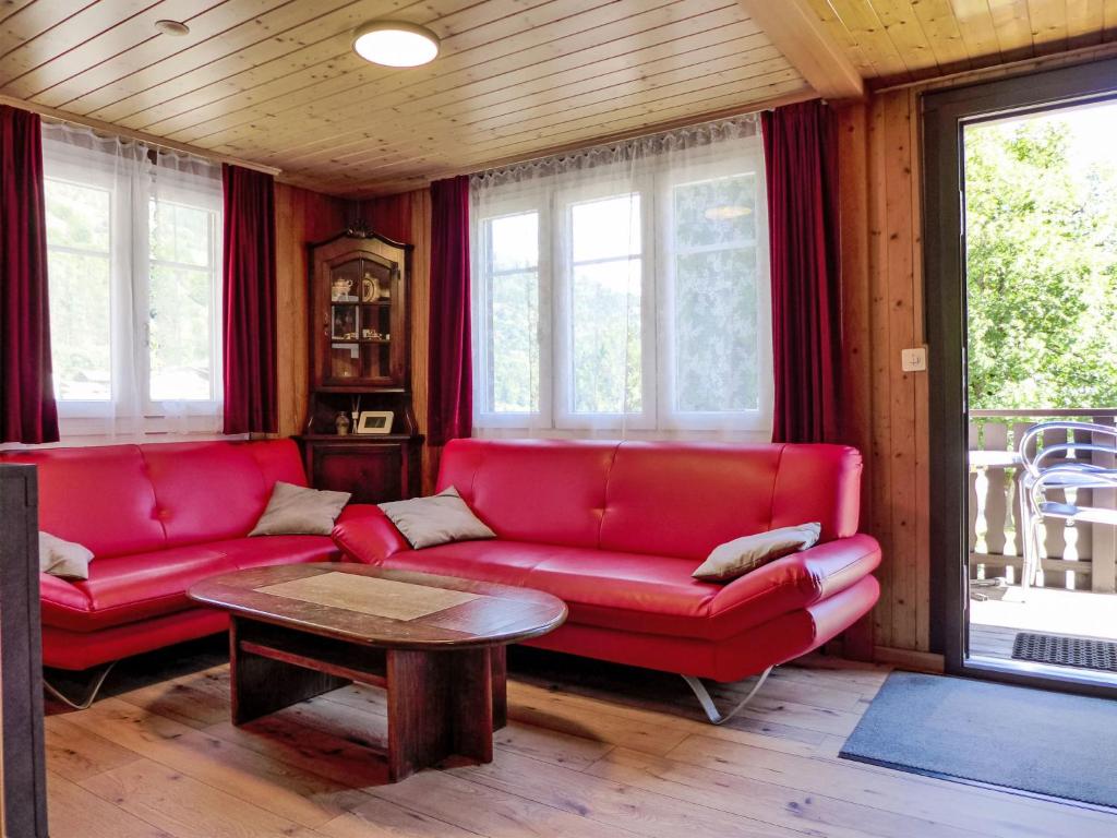 Chalet Zur Säge by Interhome - 2