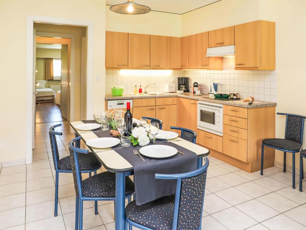 Apartment Rosablanche C54 by Interhome 전경