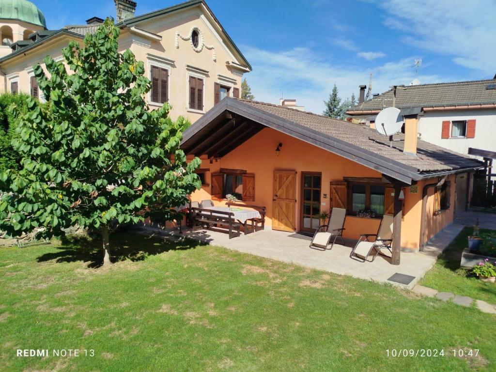 Residence Lago Blù -Riccio - 4