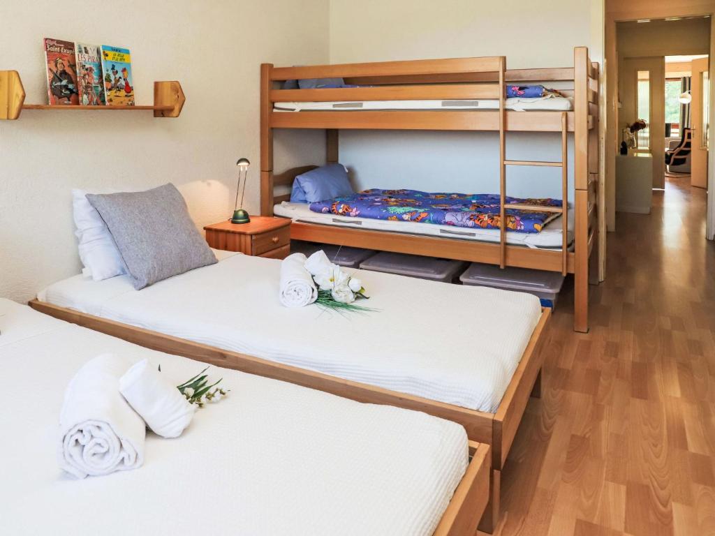 Apartment Rosablanche A24 by Interhome - 4
