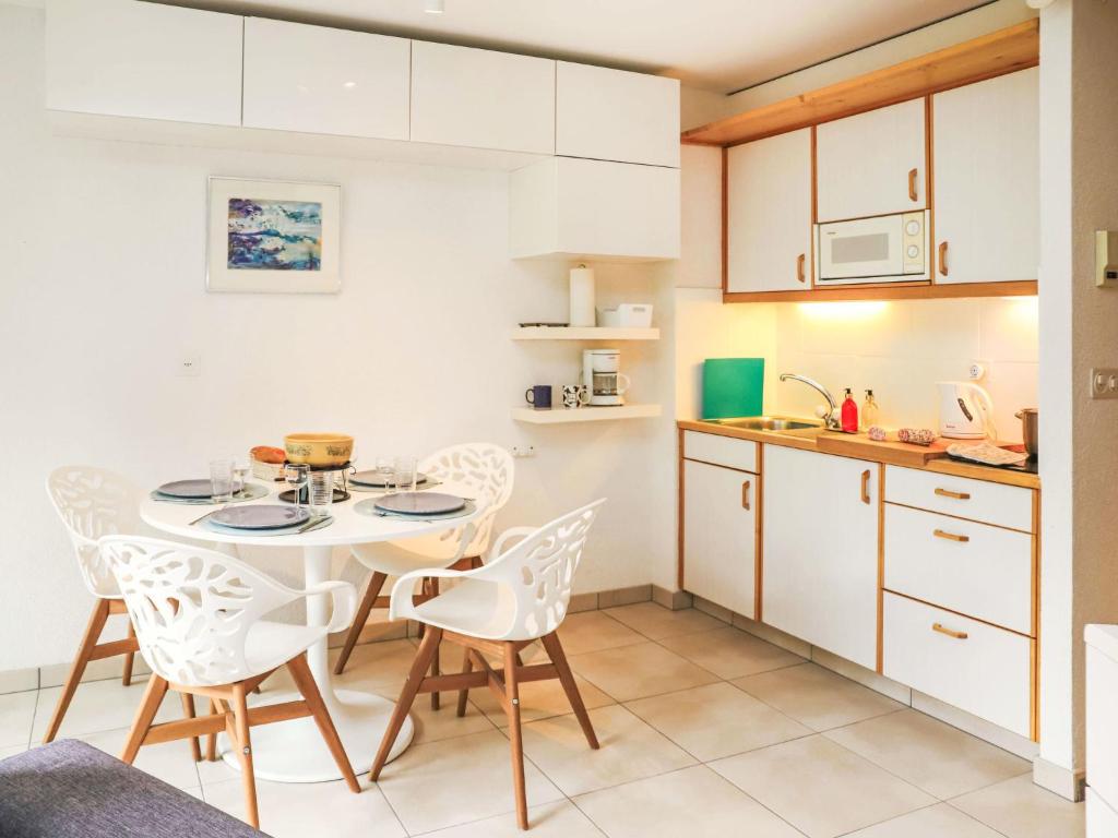 Apartment Mont-Fort 64 by Interhome - 3