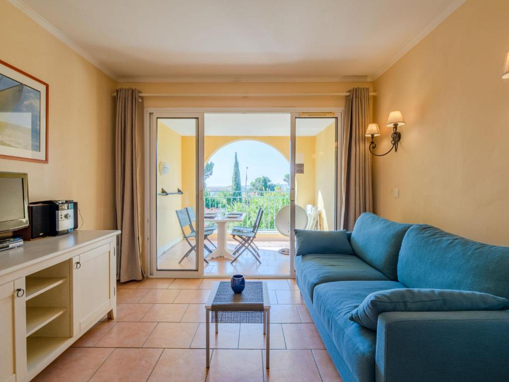 Apartment Les Calanques Spa Thalassothérapie-4 by Interhome - 2