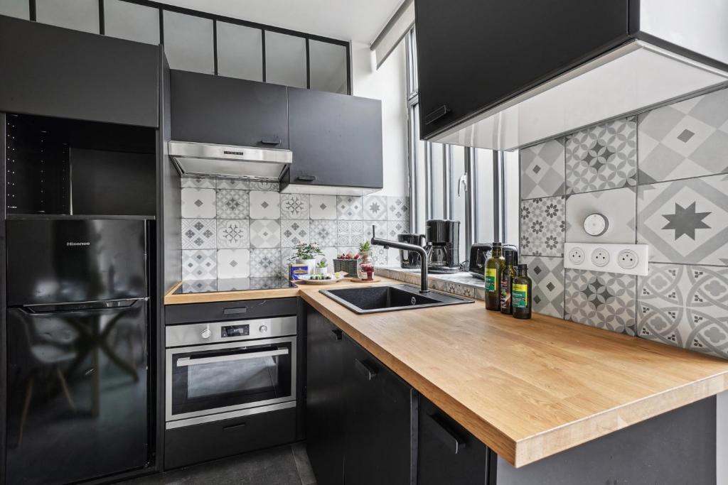 Lavie Maison I Marais & Historic & Central - 5