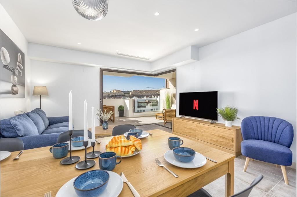 ViVi Homes - Sara Pool, Terrace, Golf & Beach - 2