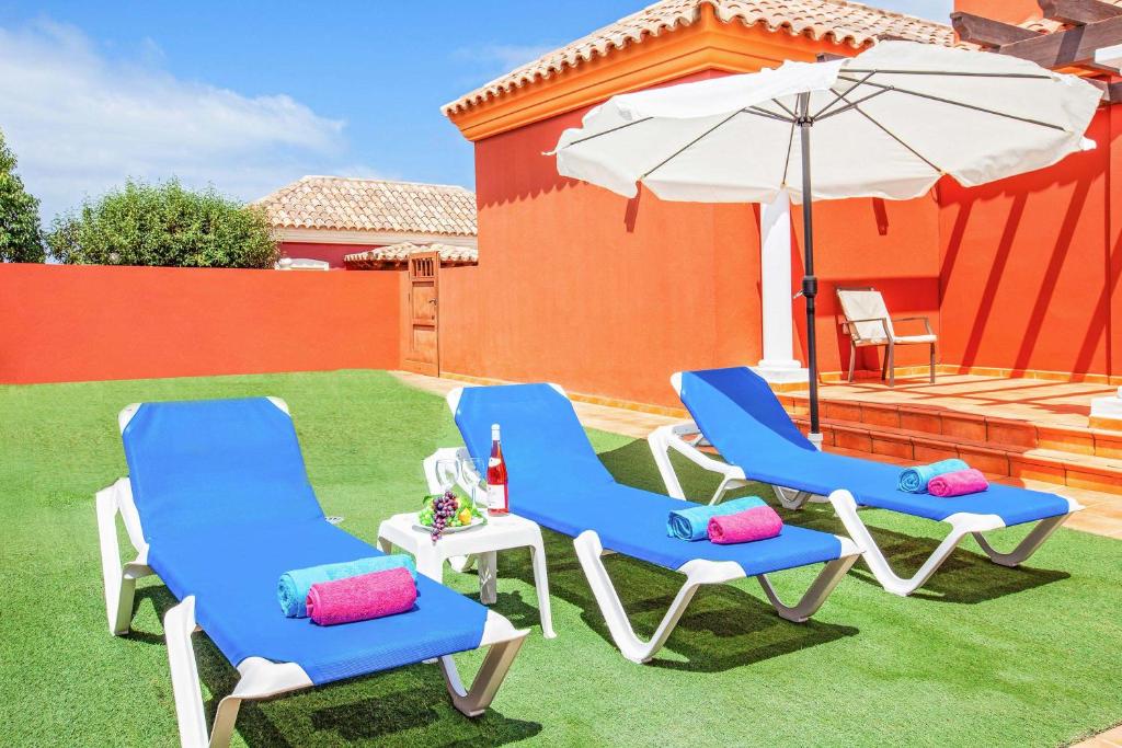 Villa Mar Corralejo 전경
