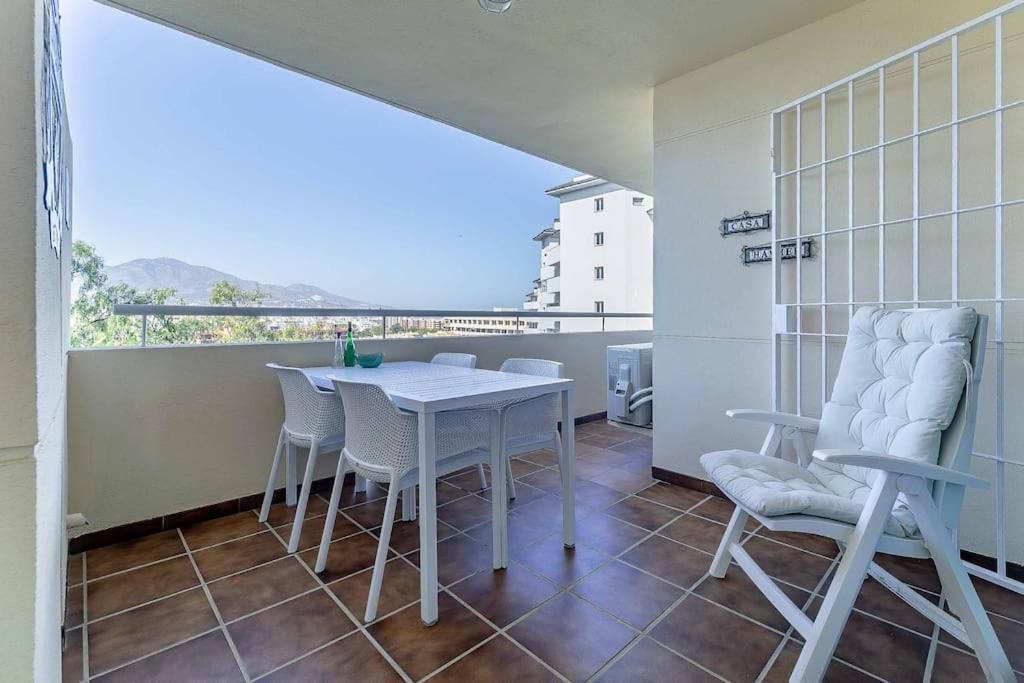 27-Cozy Apartment, Spacious Terrace in Fuengirola - 3