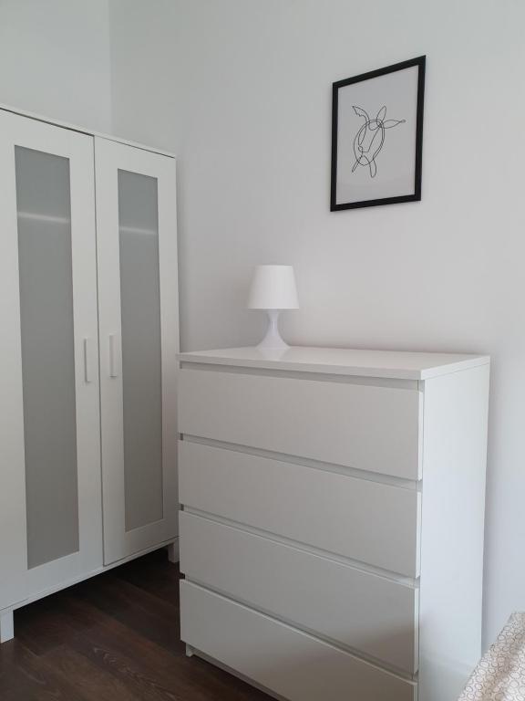 Apartament Nowy Port 7, Gdańsk Letnica