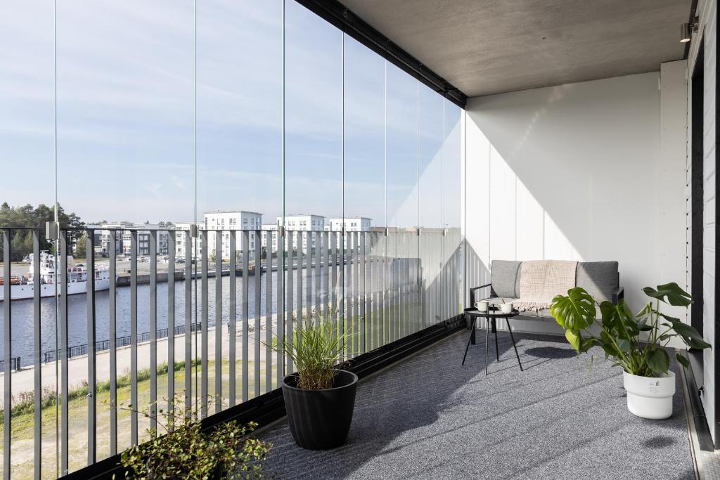 Sataman timantti, Oulu