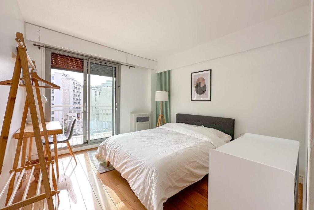 Flexliving - room - Ternes - 1