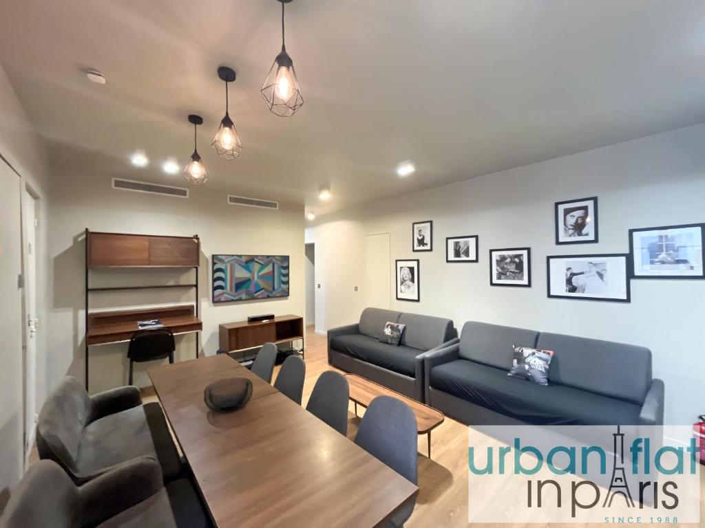 Urban Flat 78 - Luxury 3 BDR Flat in Le Marais - 3