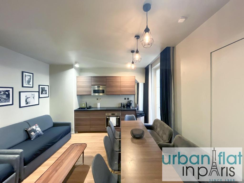 Urban Flat 78 - Luxury 3 BDR Flat in Le Marais - 2