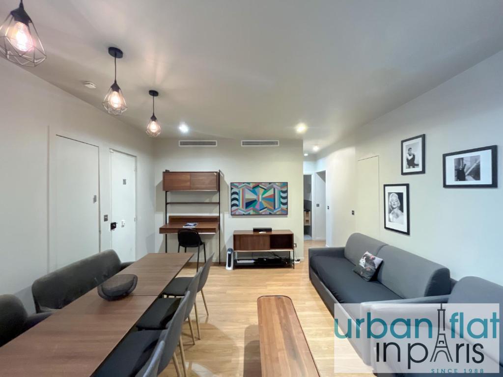 Urban Flat 78 - Luxury 3 BDR Flat in Le Marais - 4