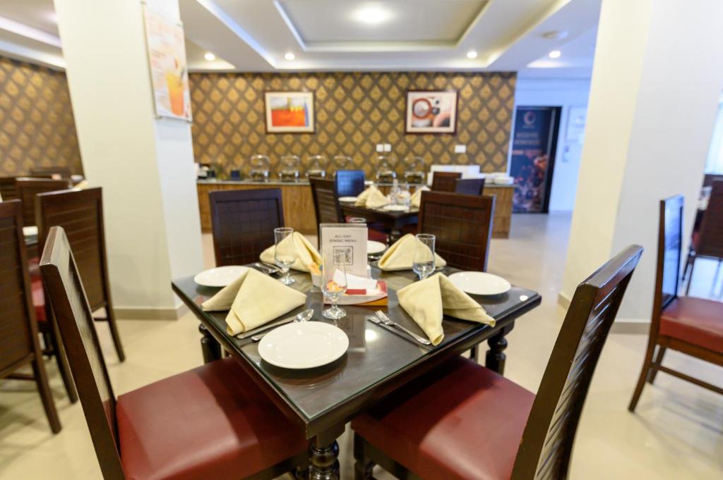 Restaurant, Hotel One Jinnah in Islamabad