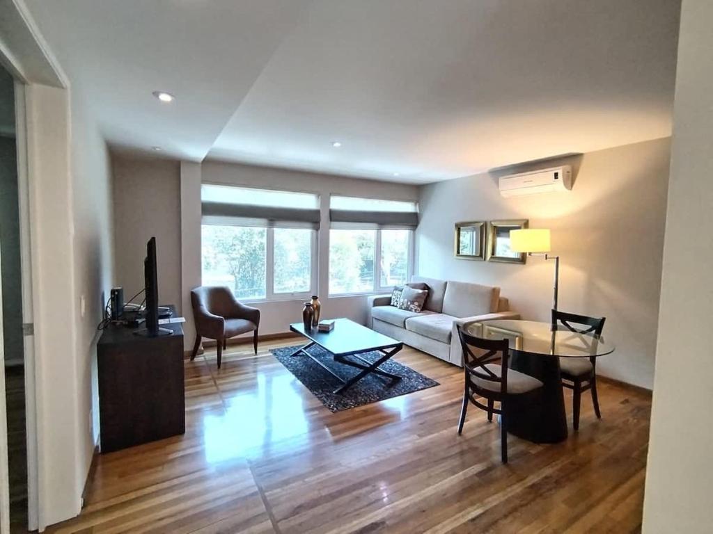 Arquimedes Light I Chic 1BR in Polanco - 1