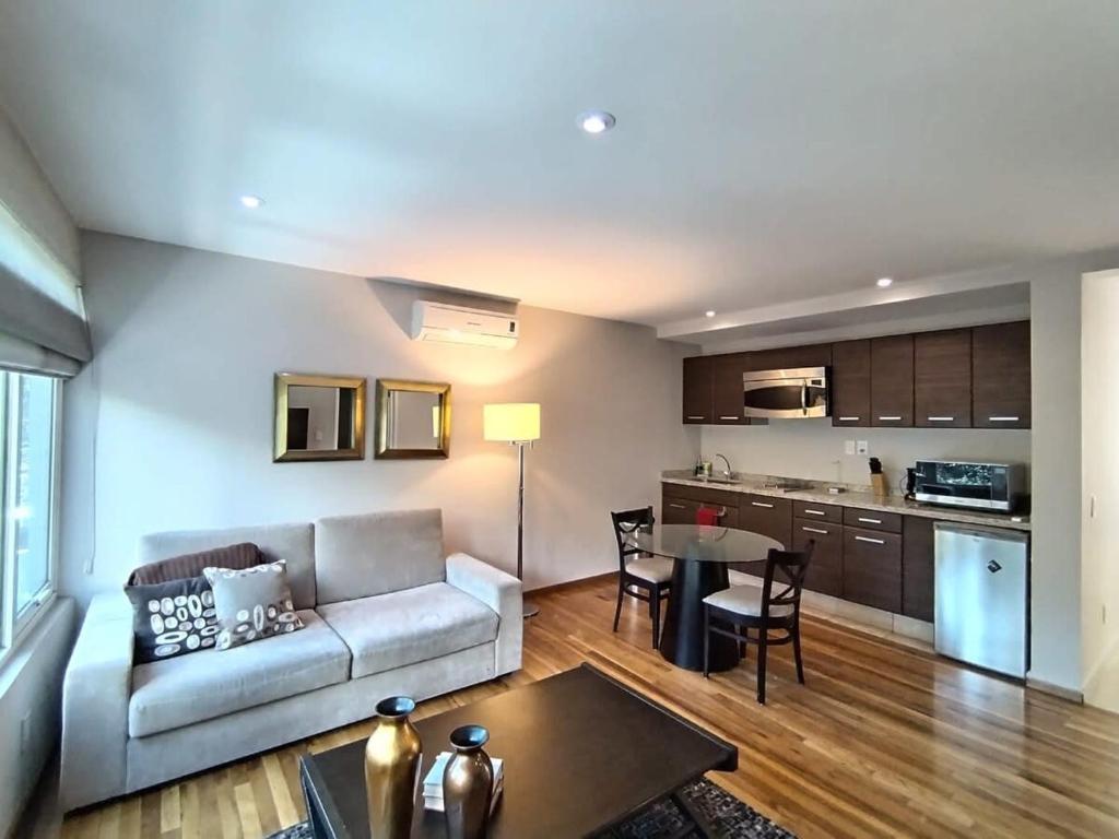 Arquimedes Light I Chic 1BR in Polanco - 2
