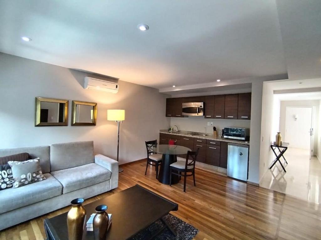 Arquimedes Light I Chic 1BR in Polanco - 5