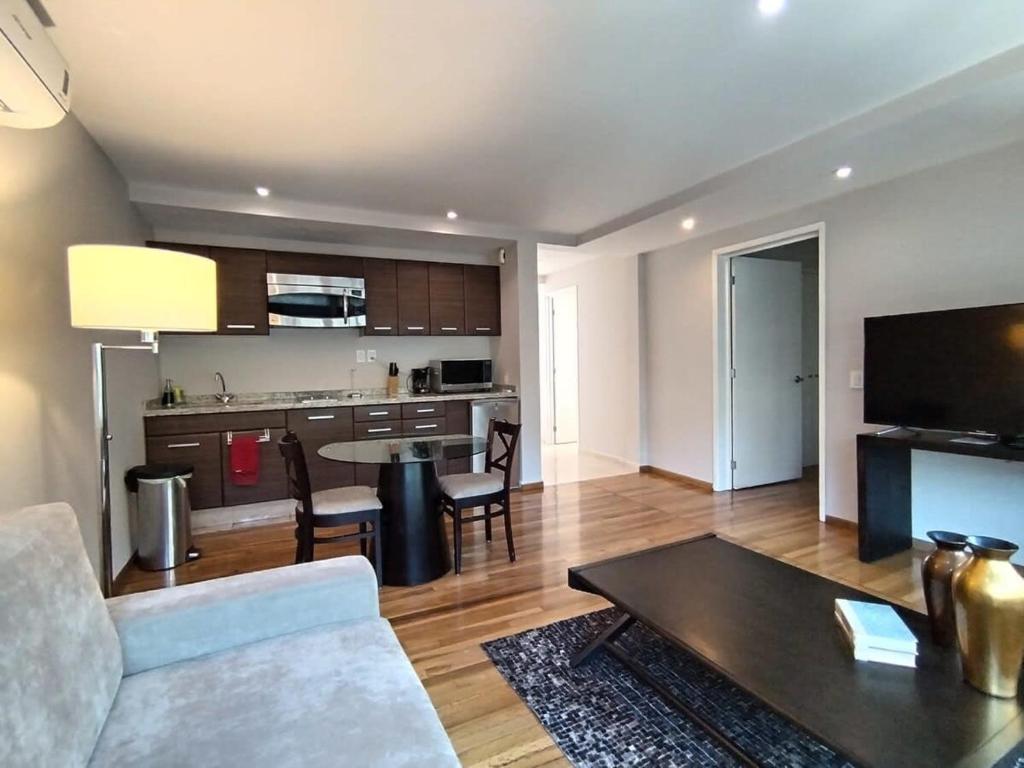 Arquimedes Light I Chic 1BR in Polanco - 4