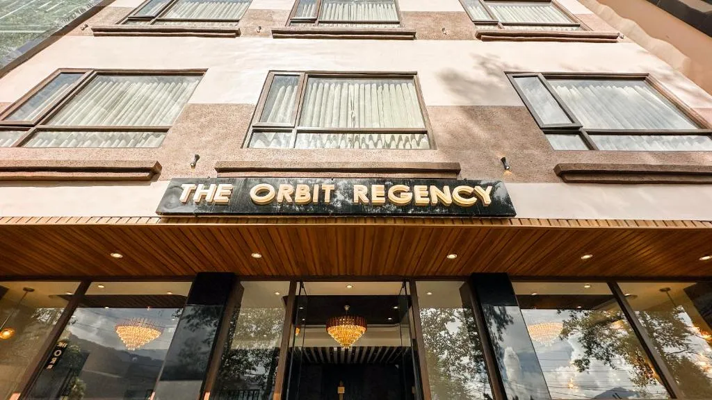 Orbit Regency, hotell sihtkohas Gangtok