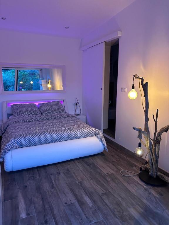 Petit Havre de Paix avec Jacuzzi Luxe & Jardin Privatif Zen - 4