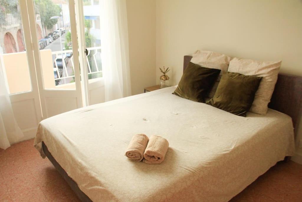 Appartement Élégant avec Balcon Centre Cannes - 4