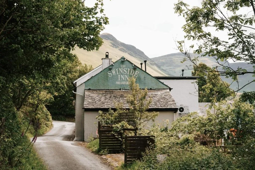 The Swinside Inn, hotel in Keswick