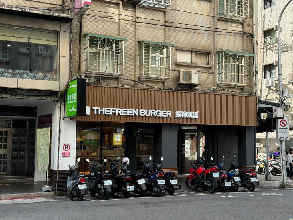 타이베이 브리즈 게스트하우스 호텔 이미지 2
