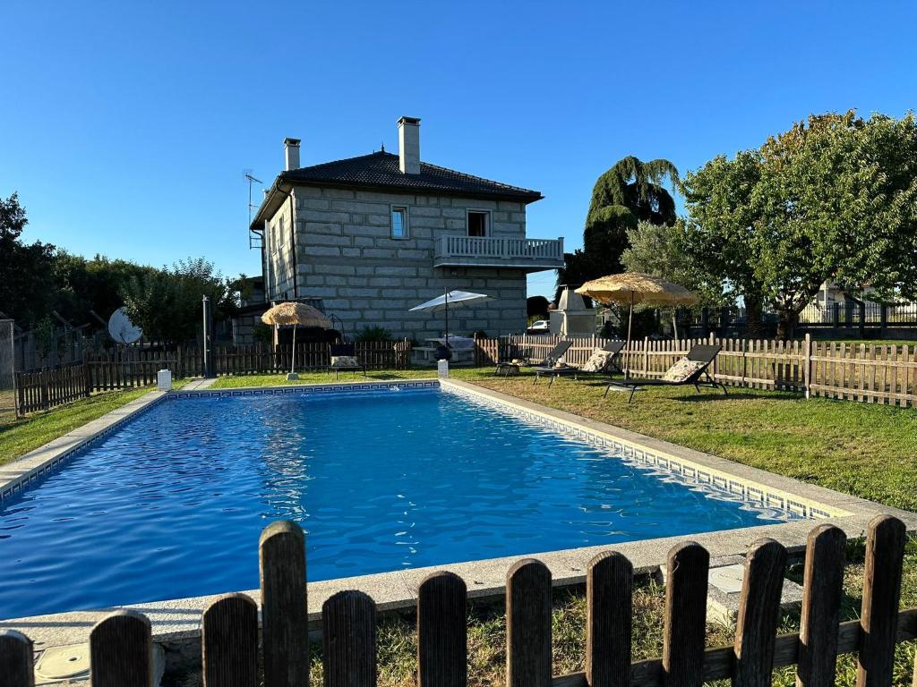 CASA LUMERMA, Taboadela