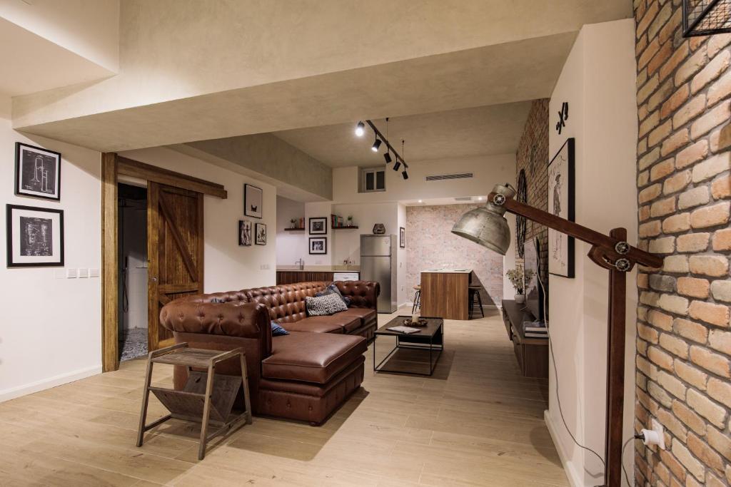 Luxury & modern studio near Sliema seafront SBOR2-1, Sliema