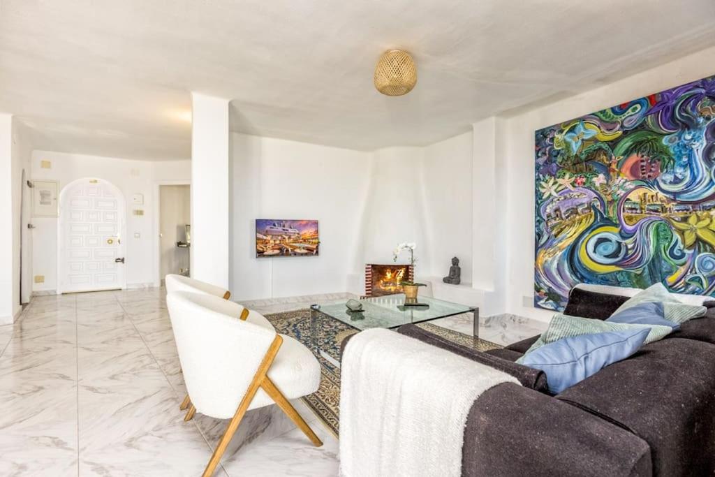 103-Penthouse Apartment, Stunning views, Marbella - 5