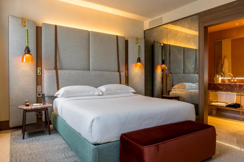 Venice Ca'di Dio-Small Luxury Hotel room