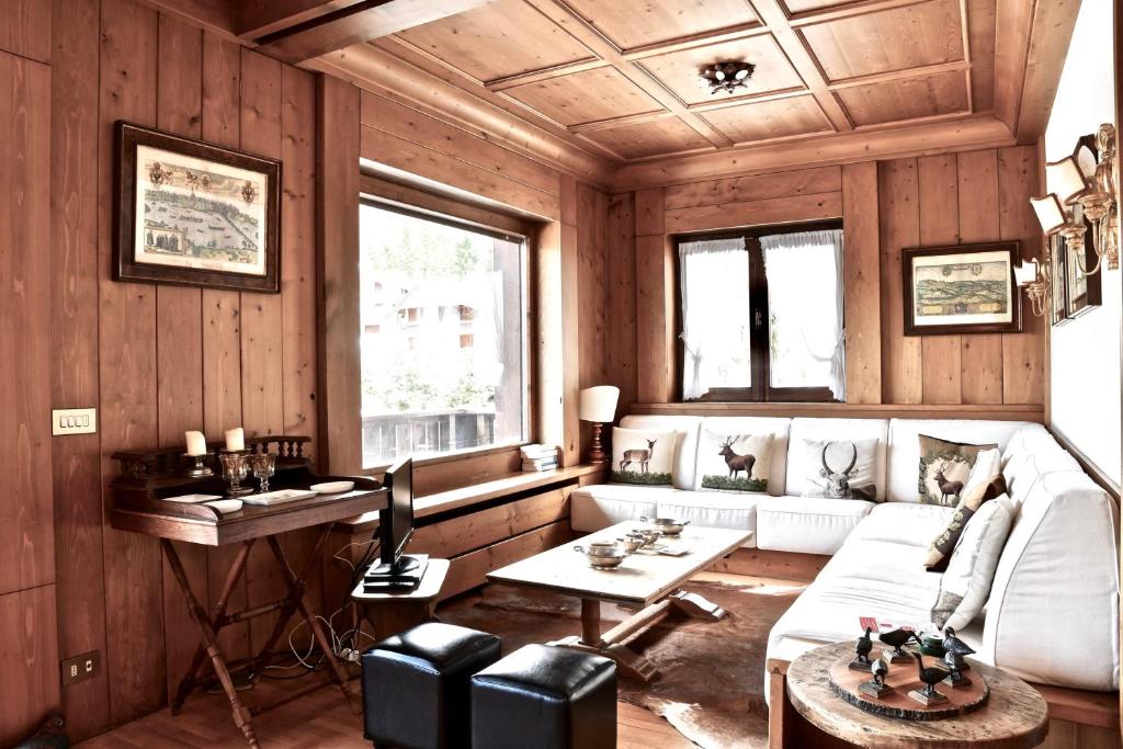 Beautiful 3 bedroom flat in Cortina with car park - 3