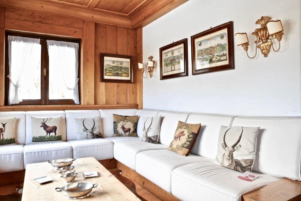 Beautiful 3 bedroom flat in Cortina with car park - 2