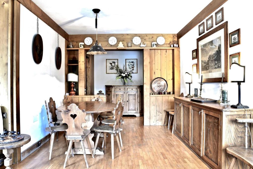 Beautiful 3 bedroom flat in Cortina with car park - 5