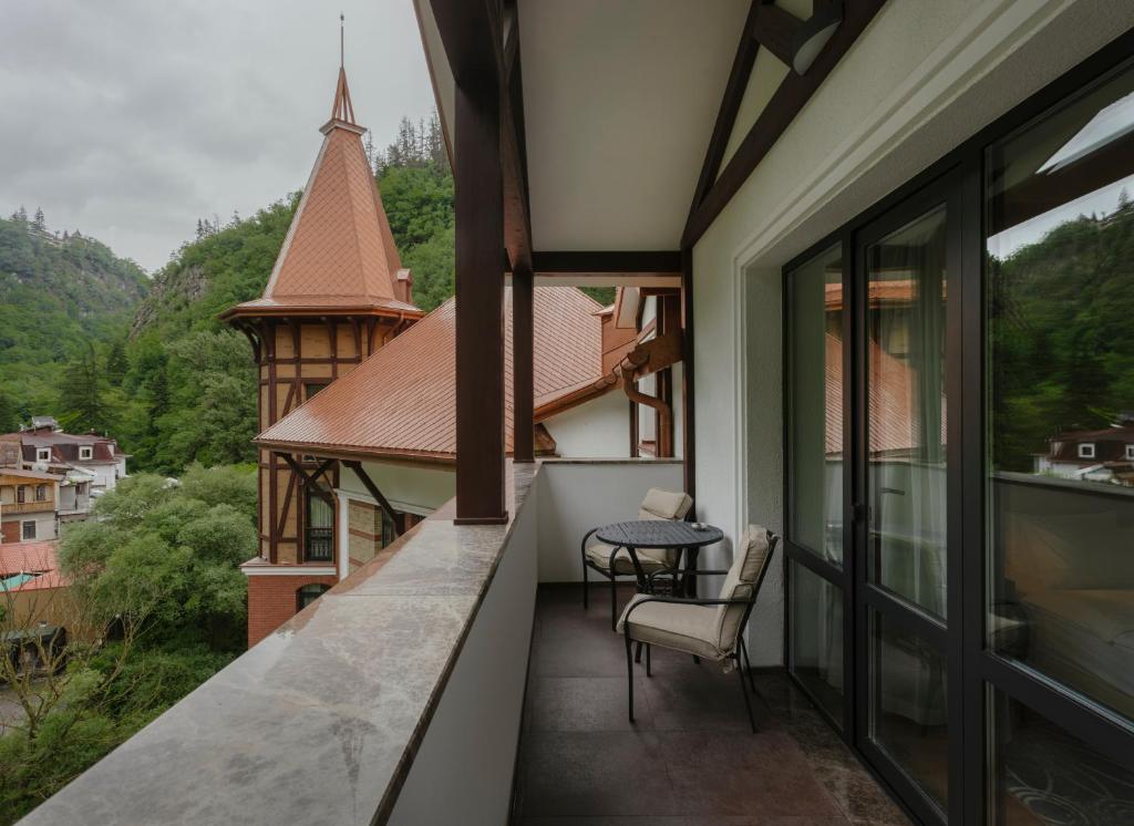Balcony/terrace
