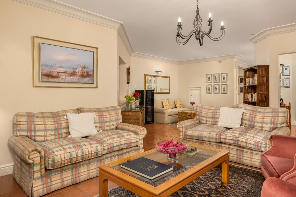 共用ラウンジ/TVエリア