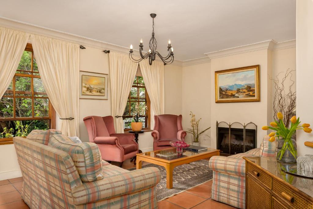 共用ラウンジ/TVエリア