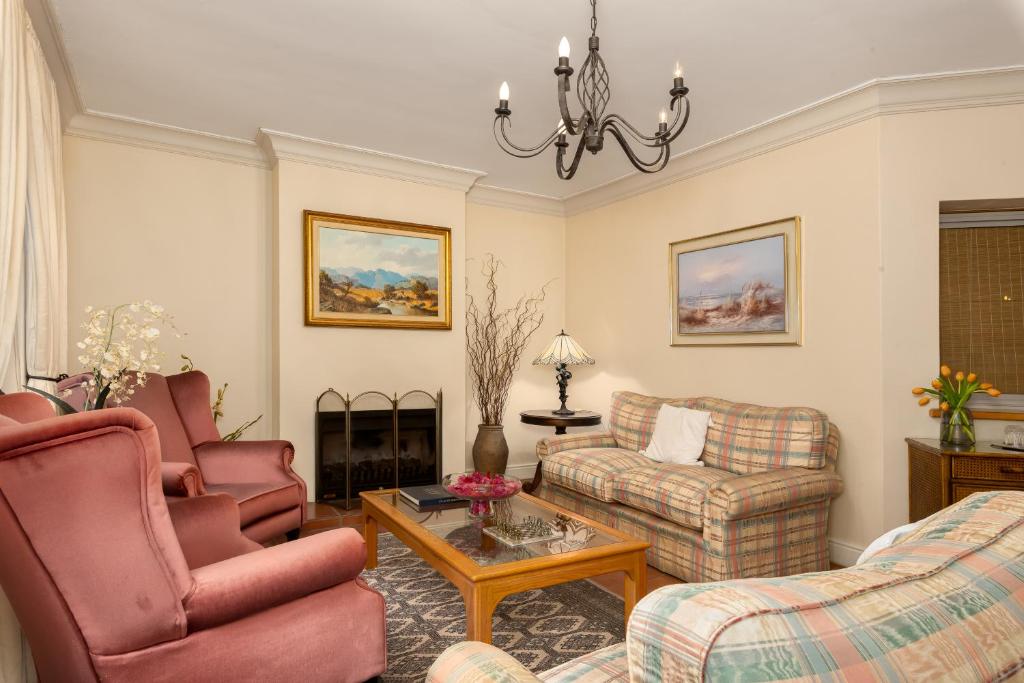 共用ラウンジ/TVエリア