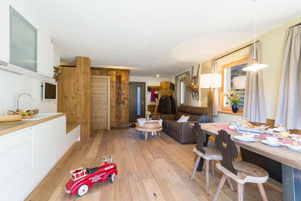 Chalet Da Mont photo