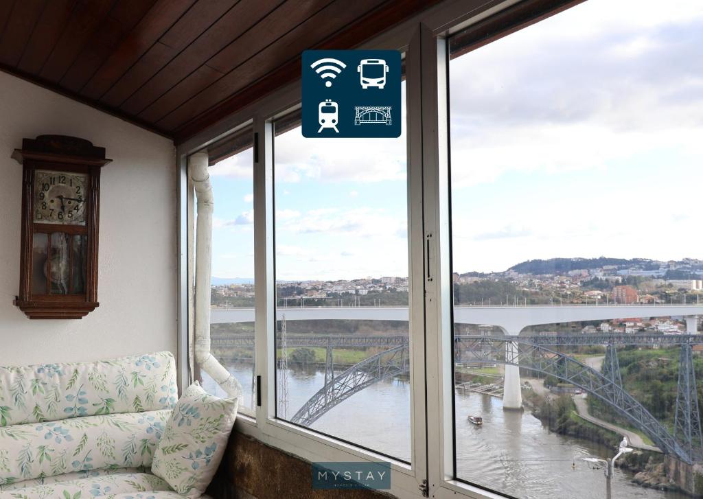 MyStay - Fontaínhas Douro Apartments, Porto