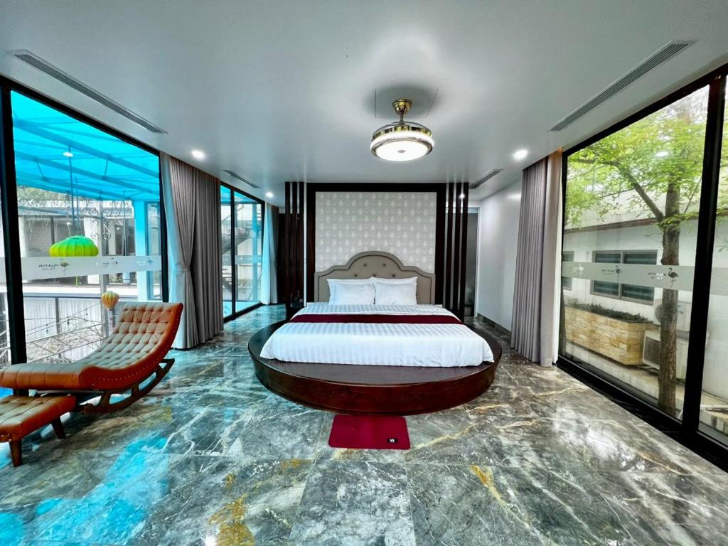 Flamigo Dai Lai Resort &#8211; Villa Chủ Tự Doanh
